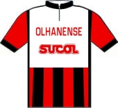 Olhanense - Sucol 1986 shirt