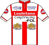 Louletano - Construções Fol - Danceteria Aquatica 1986 shirt