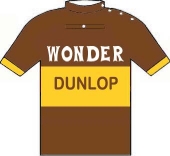 Wonder 1928 shirt