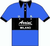 U.S. Azzini 1943 shirt