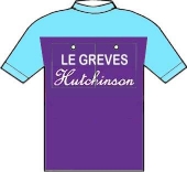 Mercier - Le Grevès 1951 shirt