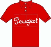 Peugeot 1934 shirt