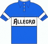 Allegro 1934 shirt