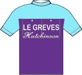 Mercier - Le Grevès 1950 shirt