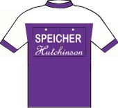 G. Speicher - Hutchinson 1950 shirt