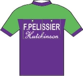 Mercier - F. Pélissier 1953 shirt