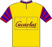 Peña Solera - Cacaolat 1954 shirt