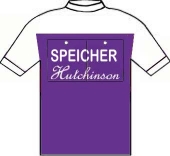 Mercier - Hutchinson - G. Speicher 1954 shirt