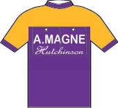 Mercier - Hutchinson - A. Magne 1954 shirt