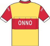 Onno 1958 shirt