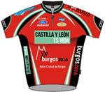 Burgos Monumental - Castilla y Leon 2009 shirt