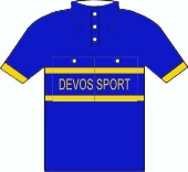 Devos Sport 1949 shirt