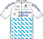 Xacobeo Galicia 2009 shirt