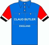 Claud Butler 1947 shirt