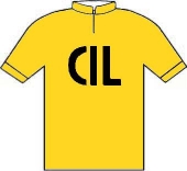 CIL - Belgique 1947 shirt