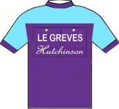 Mercier - Le Grevès 1952 shirt