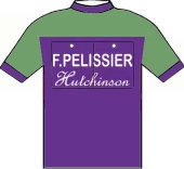 Mercier - F. Pélissier 1952 shirt