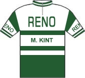 Reno - Marcel Kint 1965 shirt