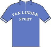 Van Linden Sport 1957 shirt