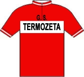 Termozeta 1960 shirt