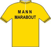 Mann - Marabout 1967 shirt