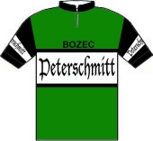 Bozec - Peterschmitt 1958 shirt