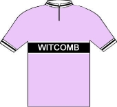 Witcomb Cycles 1958 shirt