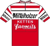 Mittelholzer 1959 shirt