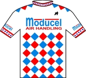 Moducel - Penine 1984 shirt