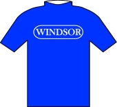 Windsor 1972 shirt