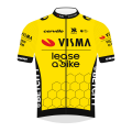 Team Visma - Lease a Bike 2025 shirt