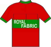 Royal-Fabric 1954 shirt