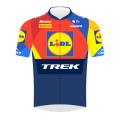 Lidl - Trek 2025 shirt