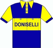 Doniselli 1950 shirt