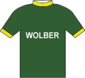 Wolber 1963 shirt