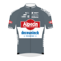 Alpecin - Deceuninck 2025 shirt