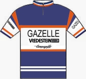 Gazelle - Vredestein 1984 shirt