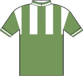 Clifton C.C. 1968 shirt