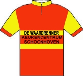 De Waardrenner 1977 shirt