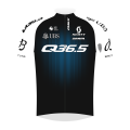 Q36.5 Pro Cycling Team 2025 shirt