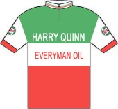 Harry Quinn 1964 shirt