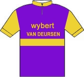 Wybert 1971 shirt