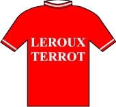 A.C. Boulogne - Billancourt - Leroux - Terrot 1963 shirt