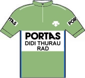 Portas - Didi Thurau 1984 shirt