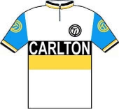 TI - Carlton 1974 shirt