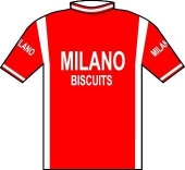 Milano 1974 shirt