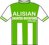 Alisian - Shorter Rochford 1978 shirt