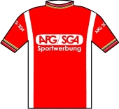 A.P.G. - S.G.A. 1979 shirt