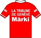 La Tribune de Genève 1971 shirt