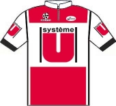 Système U 1984 shirt